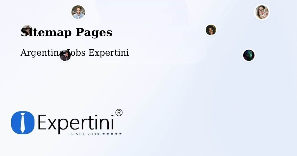 Sitemap Pages across Argentina - Argentina Jobs Expertini